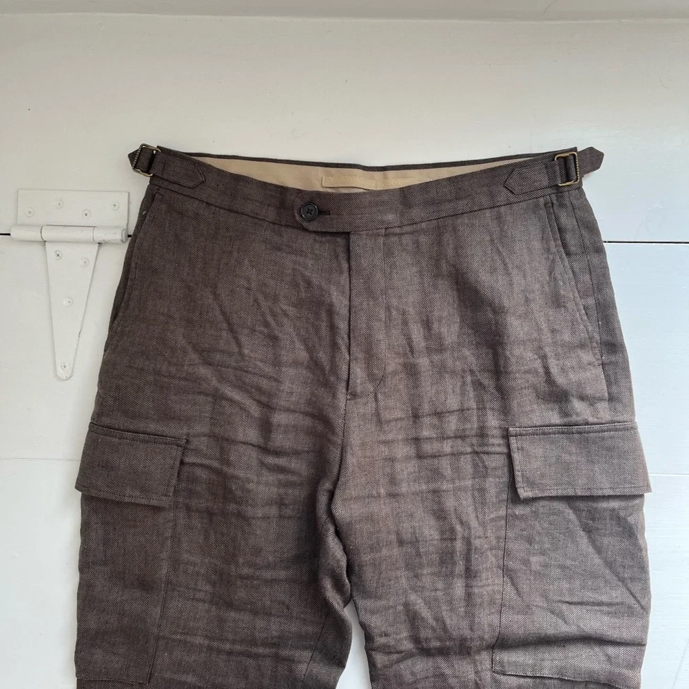 Banana Republic classic cargo